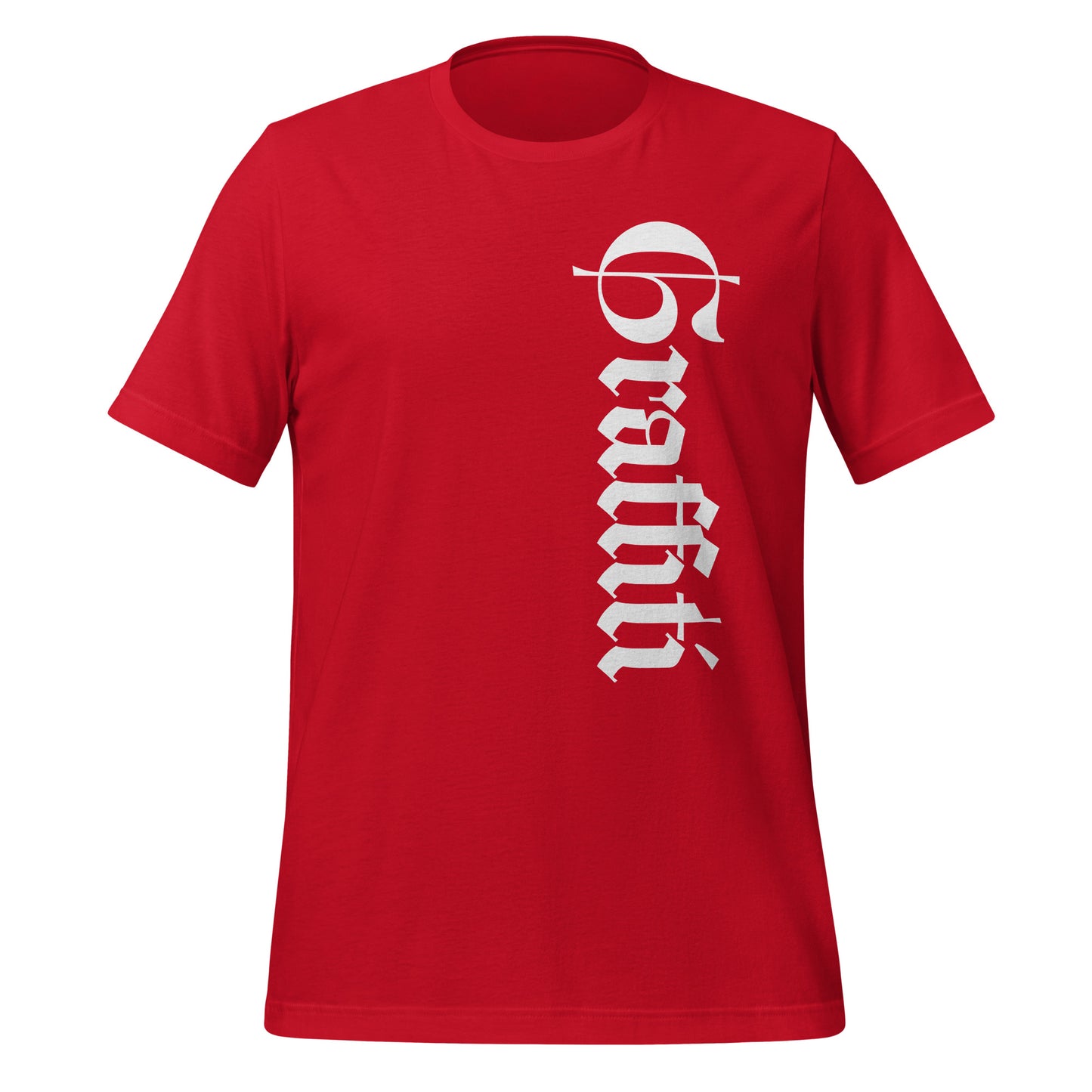 Graffiti Unisex t-shirt