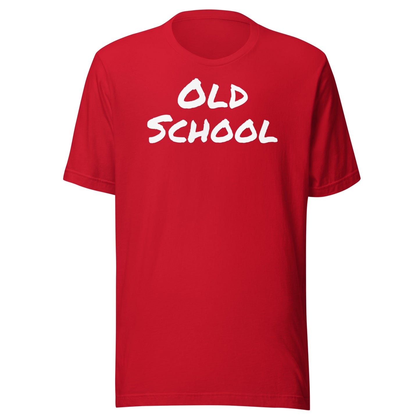 Old School Unisex t-shirt