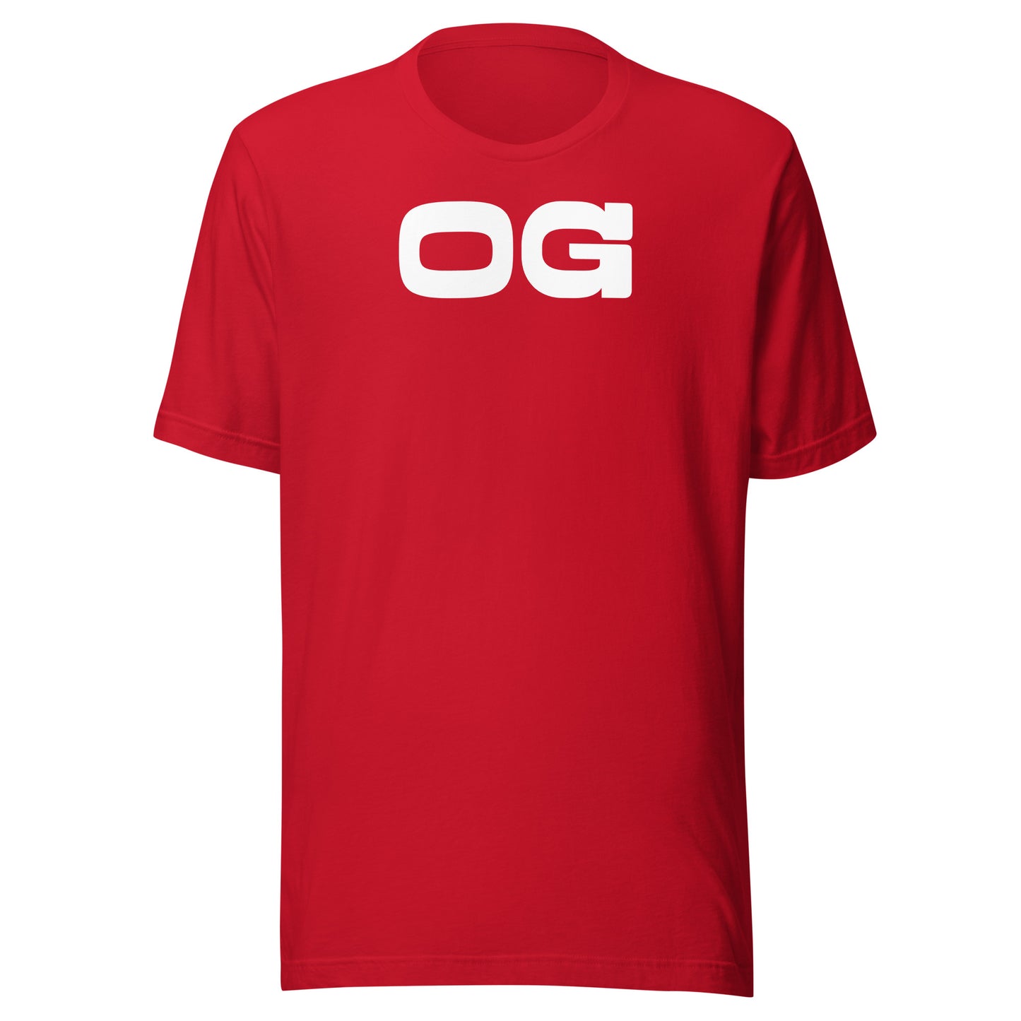 OG Unisex t-shirt