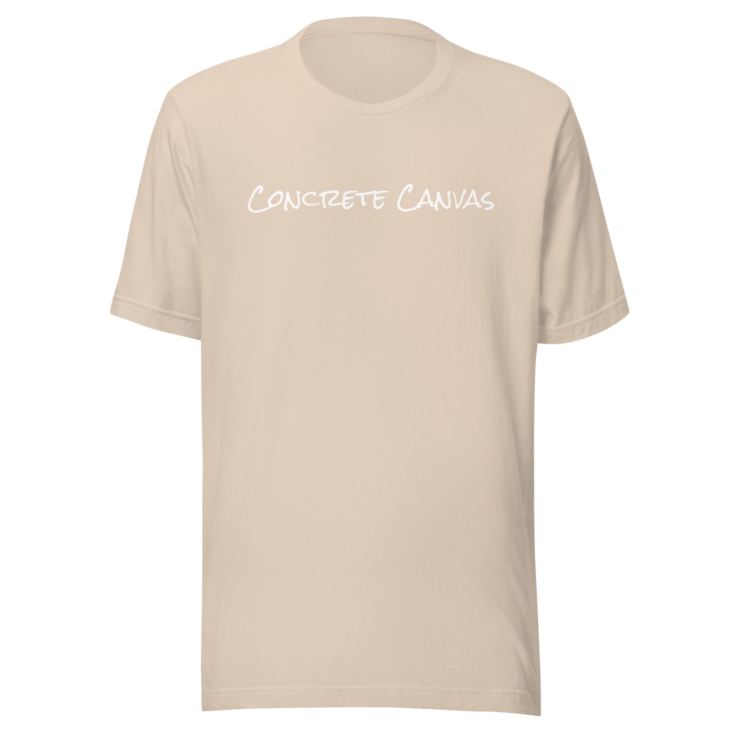 Concrete Canvas Unisex T-Shirt