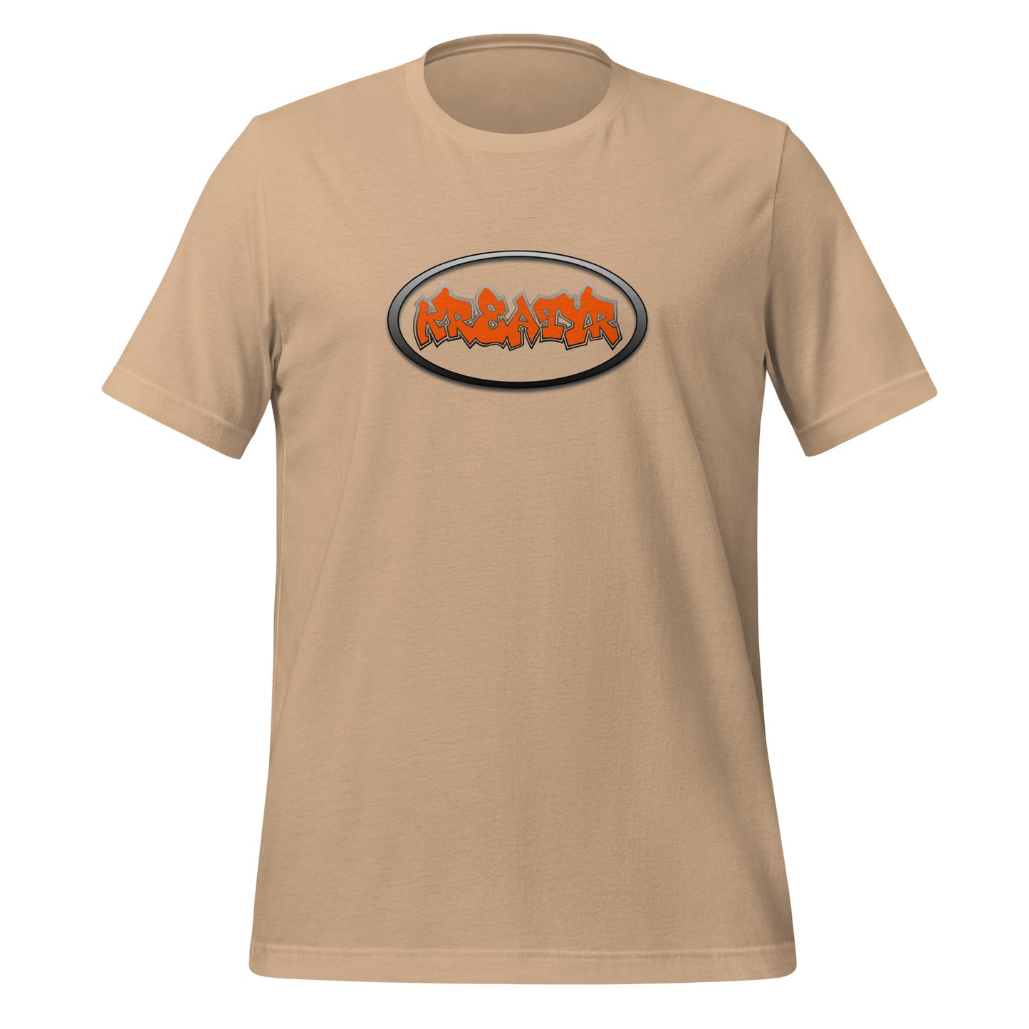 Kreatyr Unisex t-shirt