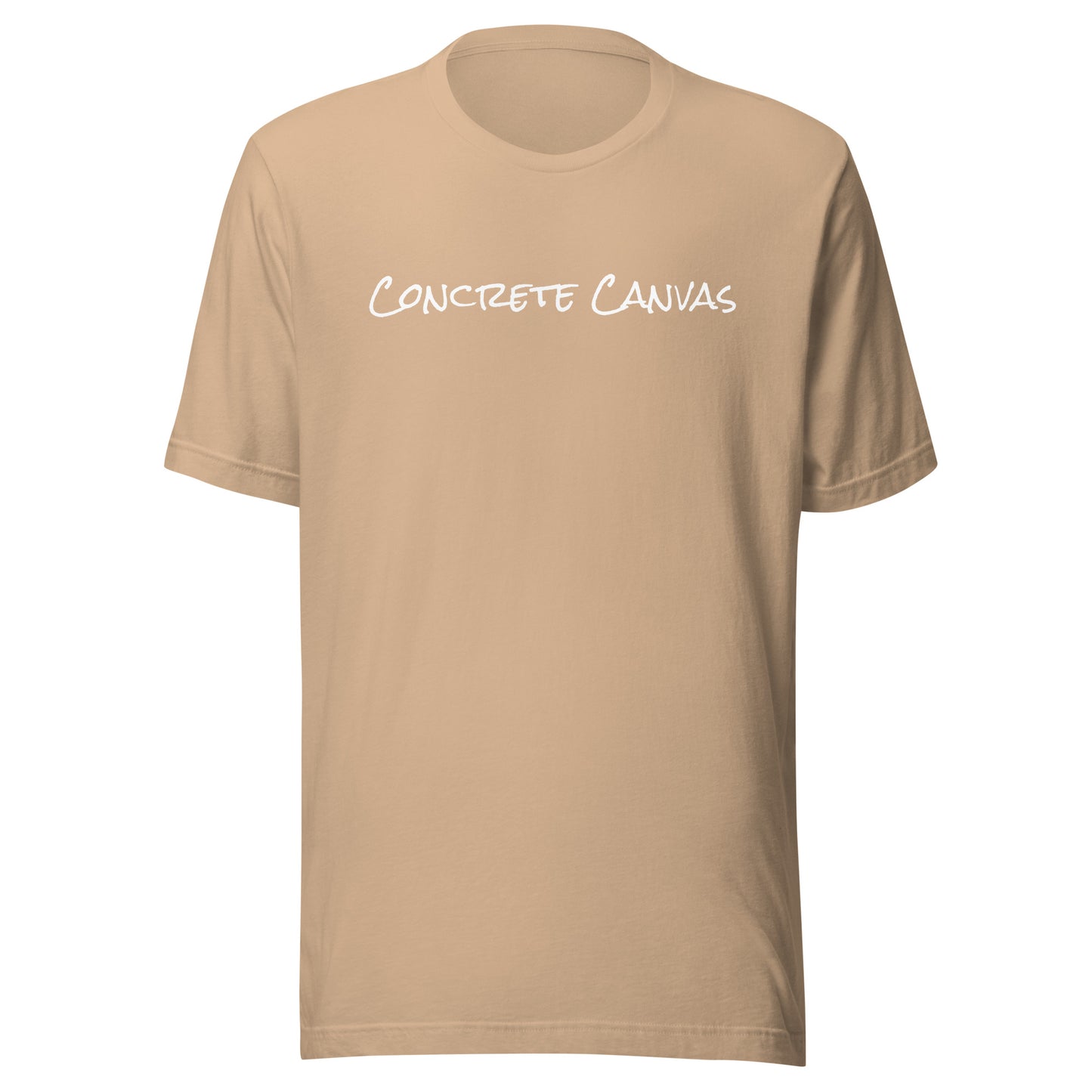 Concrete Canvas Unisex T-Shirt