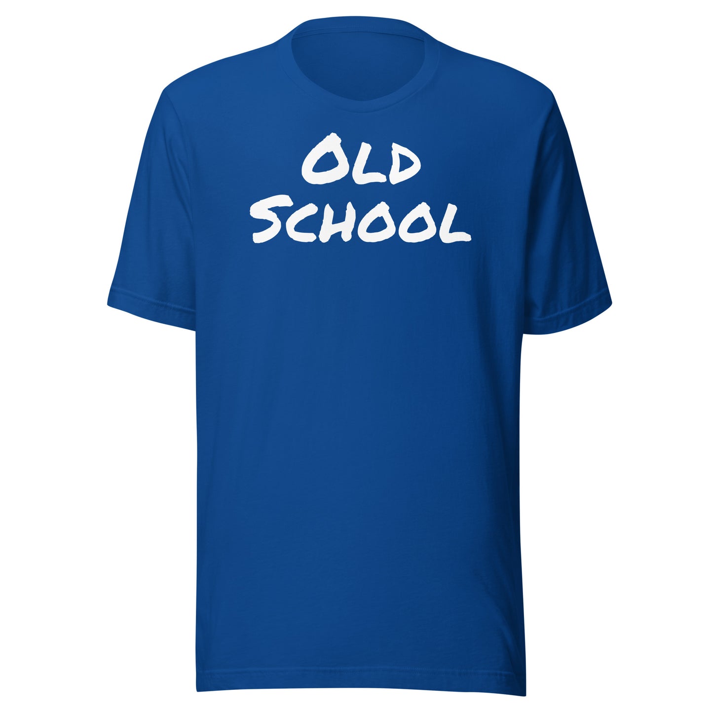 Old School Unisex t-shirt