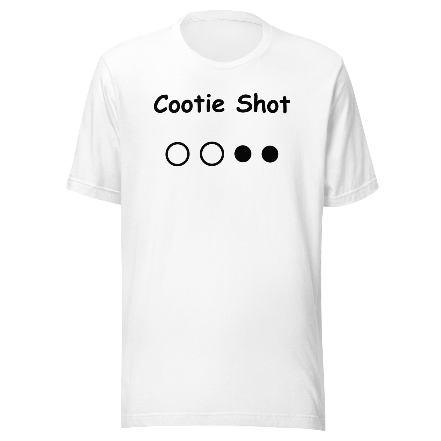 COOTIE SHOT Unisex T-Shirt