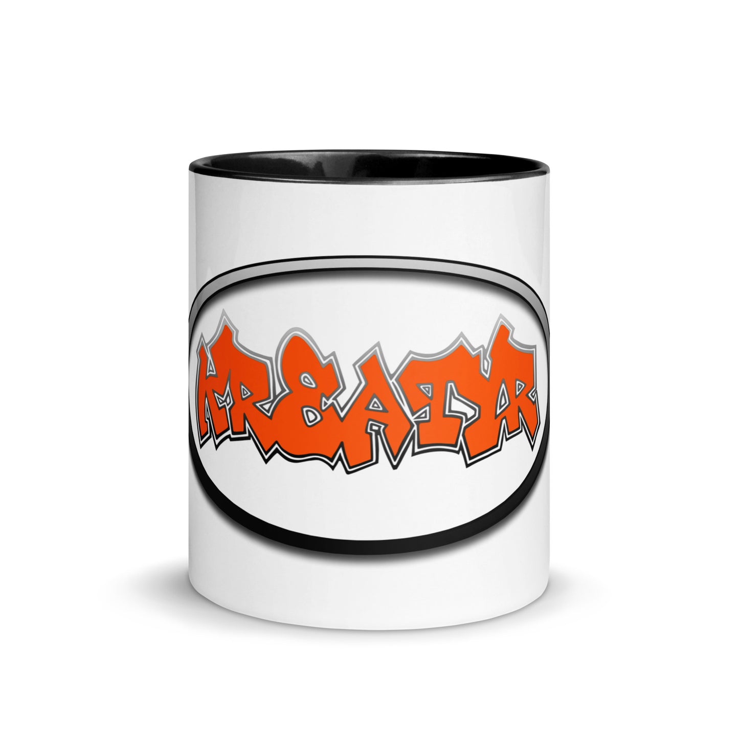 Kreatyr Mug with Color Inside