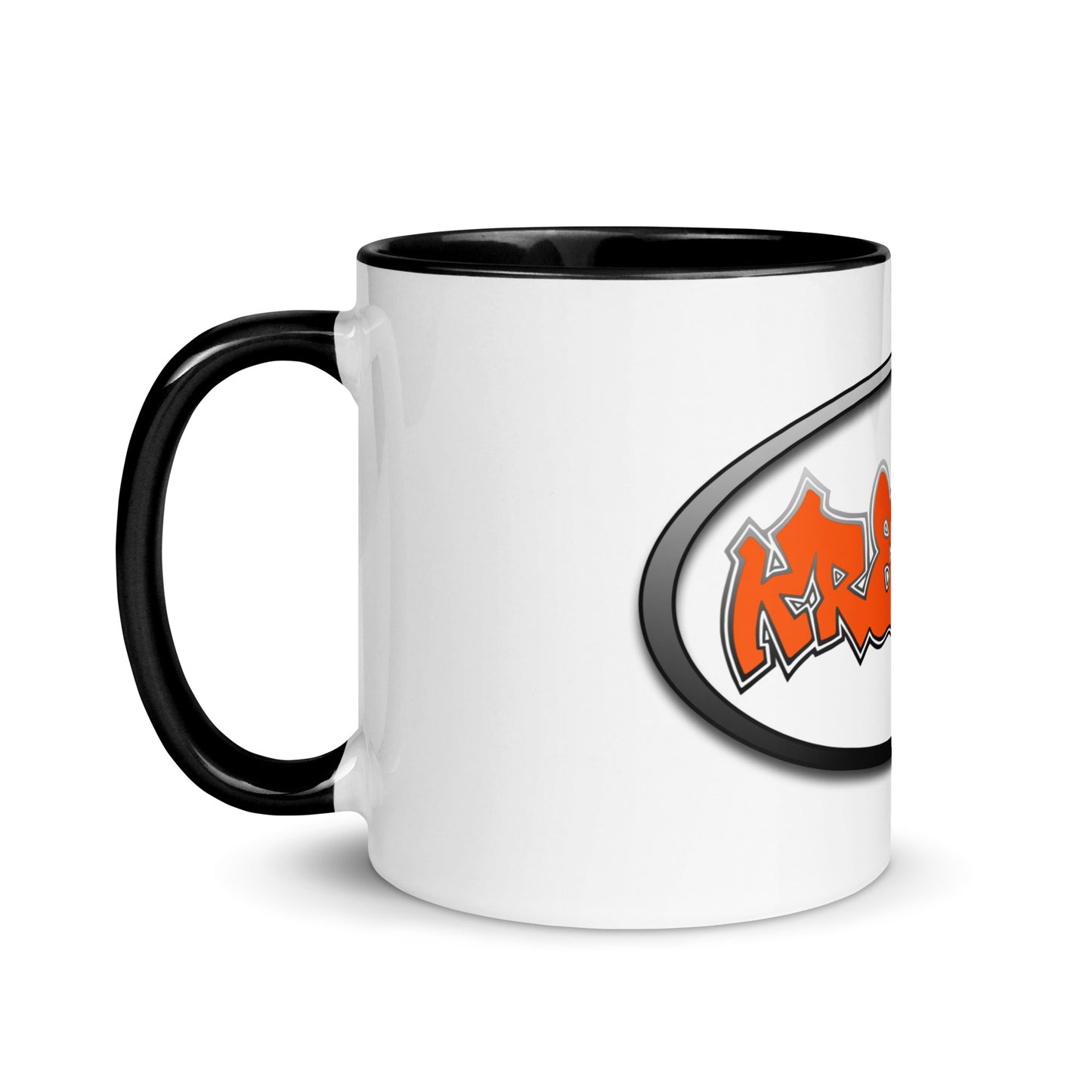 Kreatyr Mug with Color Inside