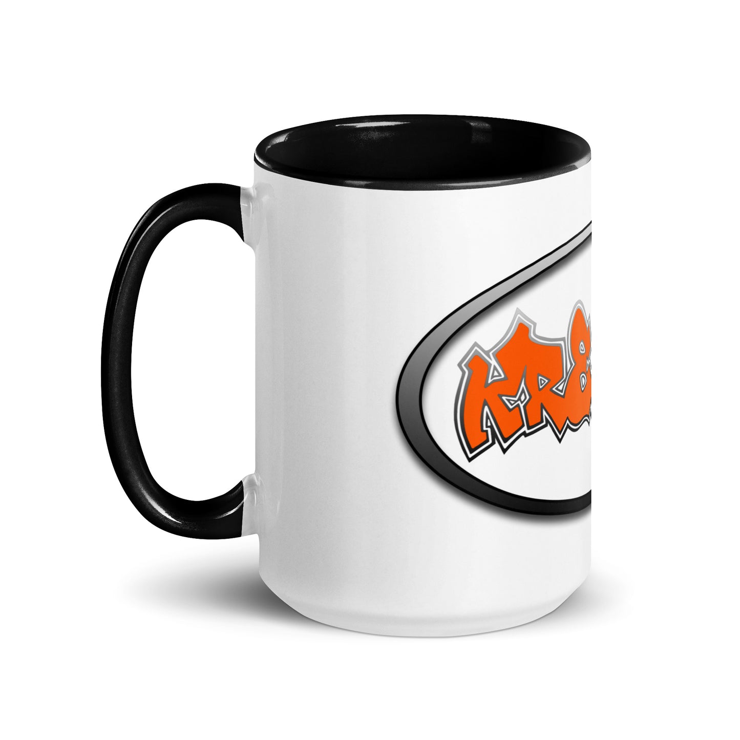 Kreatyr Mug with Color Inside
