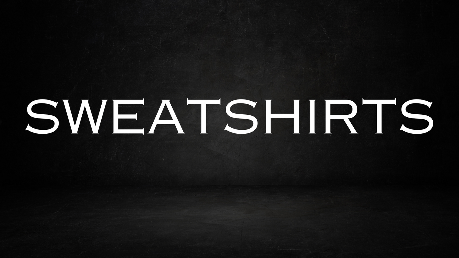 Sweatshirts