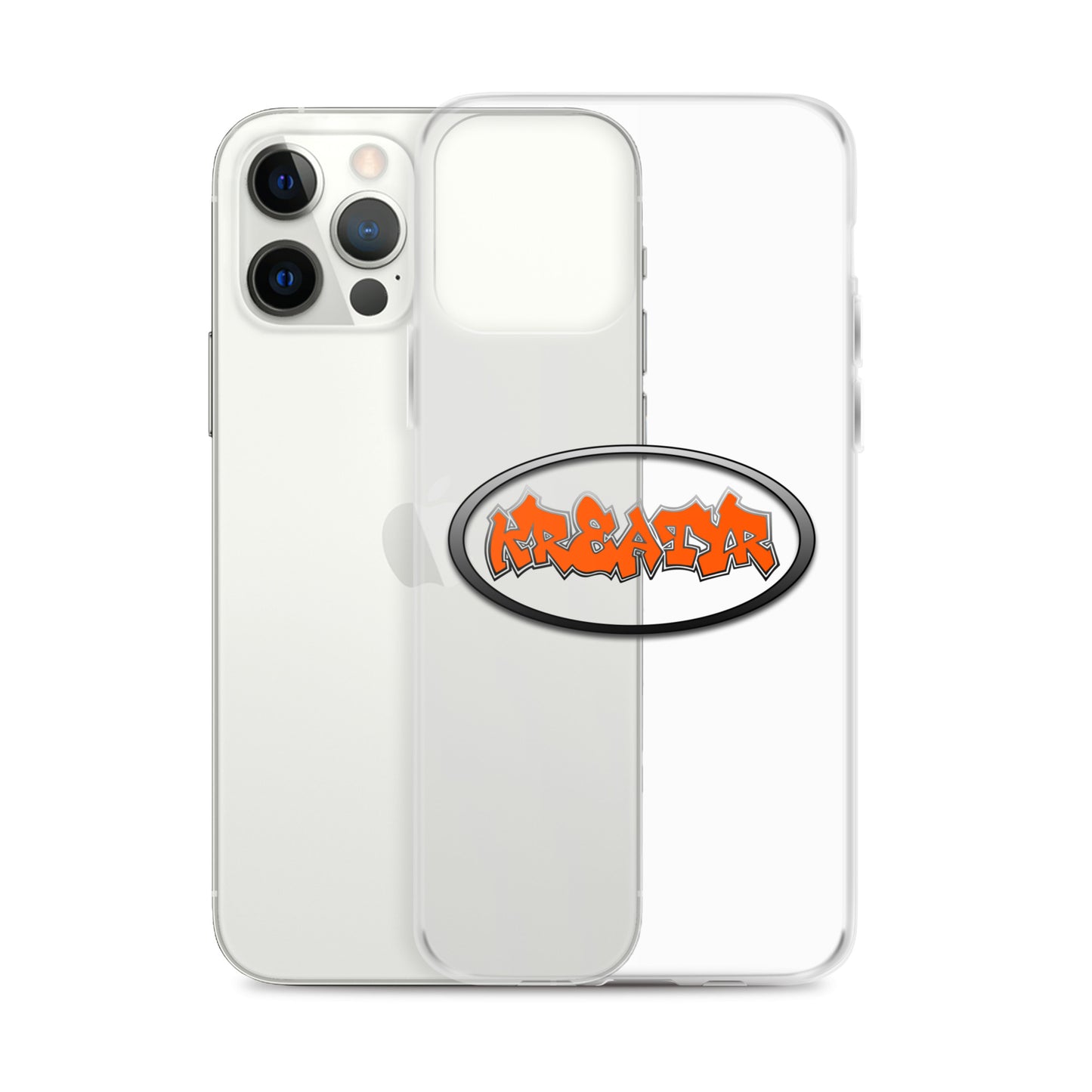 Kreatyr Clear Case for iPhone®