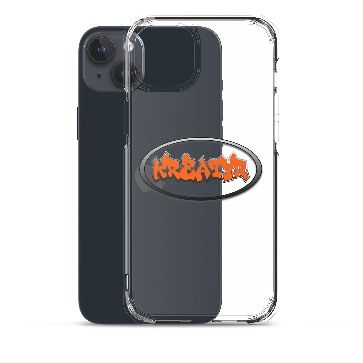 Kreatyr Clear Case for iPhone®