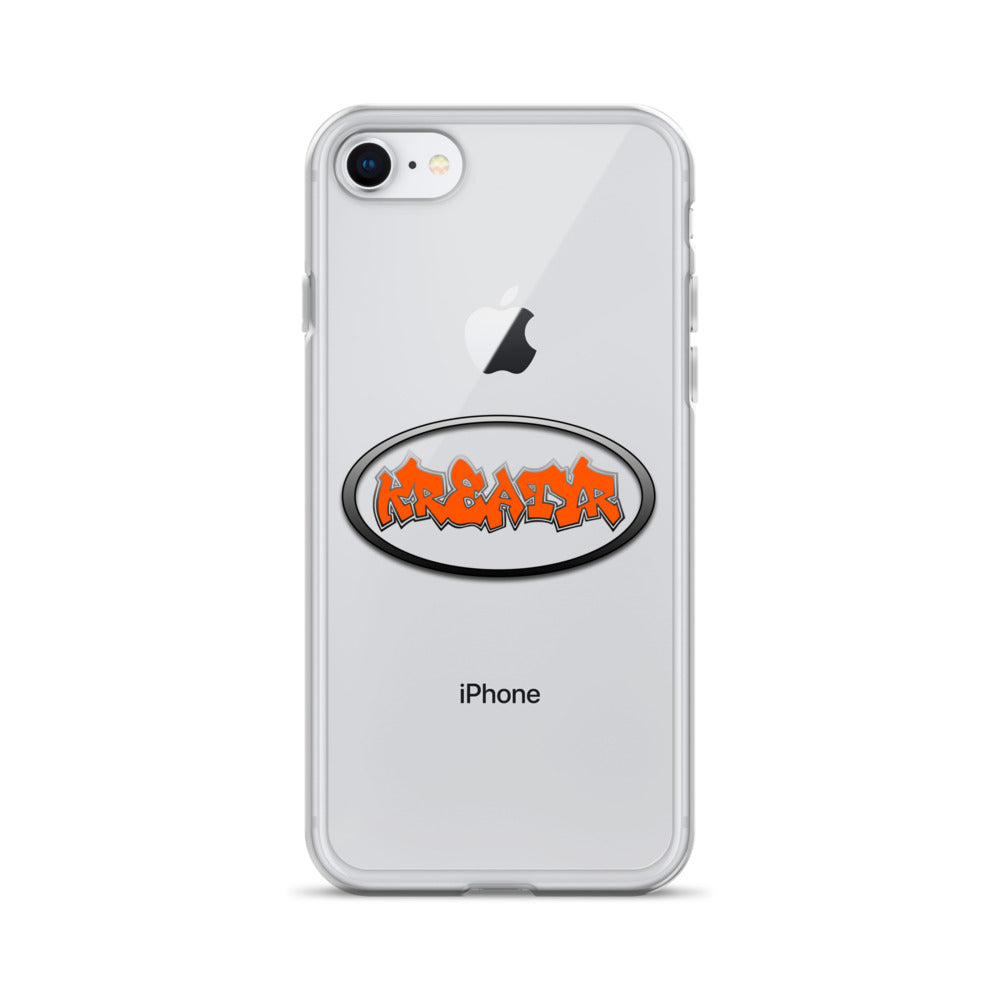 Kreatyr Clear Case for iPhone®