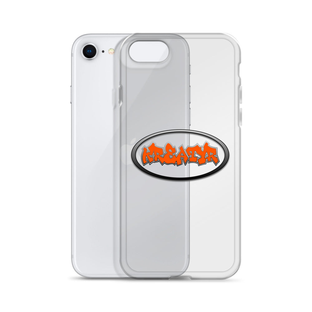 Kreatyr Clear Case for iPhone®