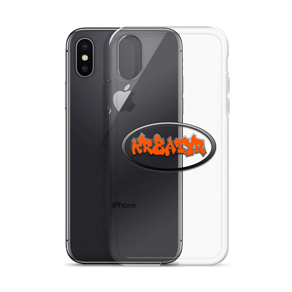 Kreatyr Clear Case for iPhone®