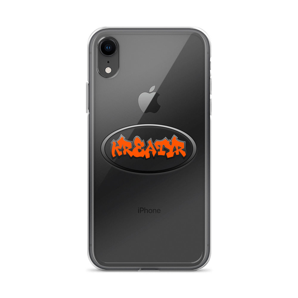 Kreatyr Clear Case for iPhone®