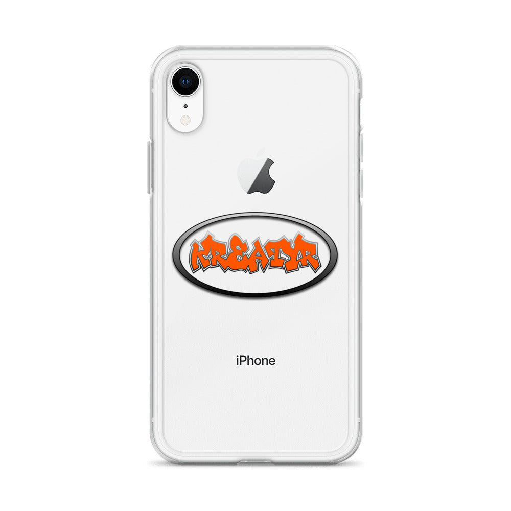 Kreatyr Clear Case for iPhone®