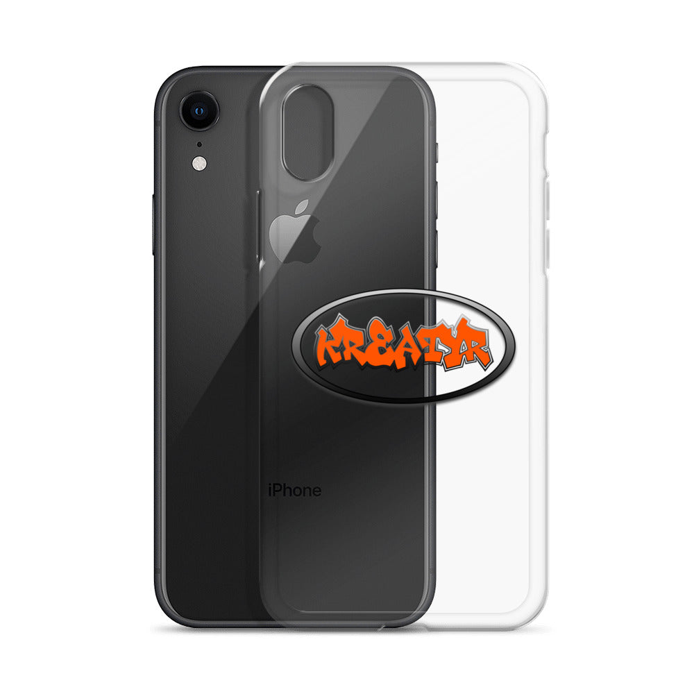 Kreatyr Clear Case for iPhone®