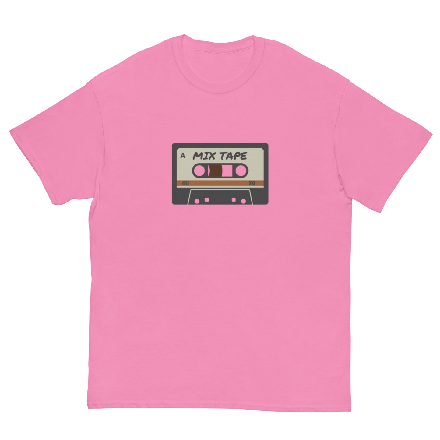 Mix Tape Men's classic tee