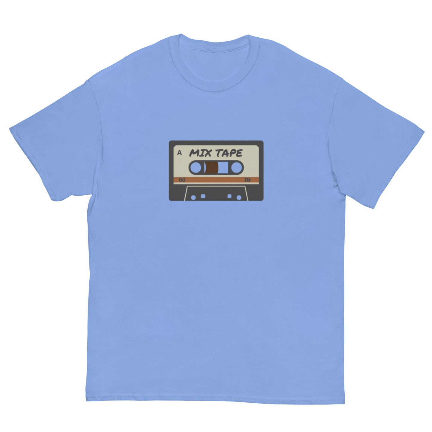 Mix Tape Men's classic tee