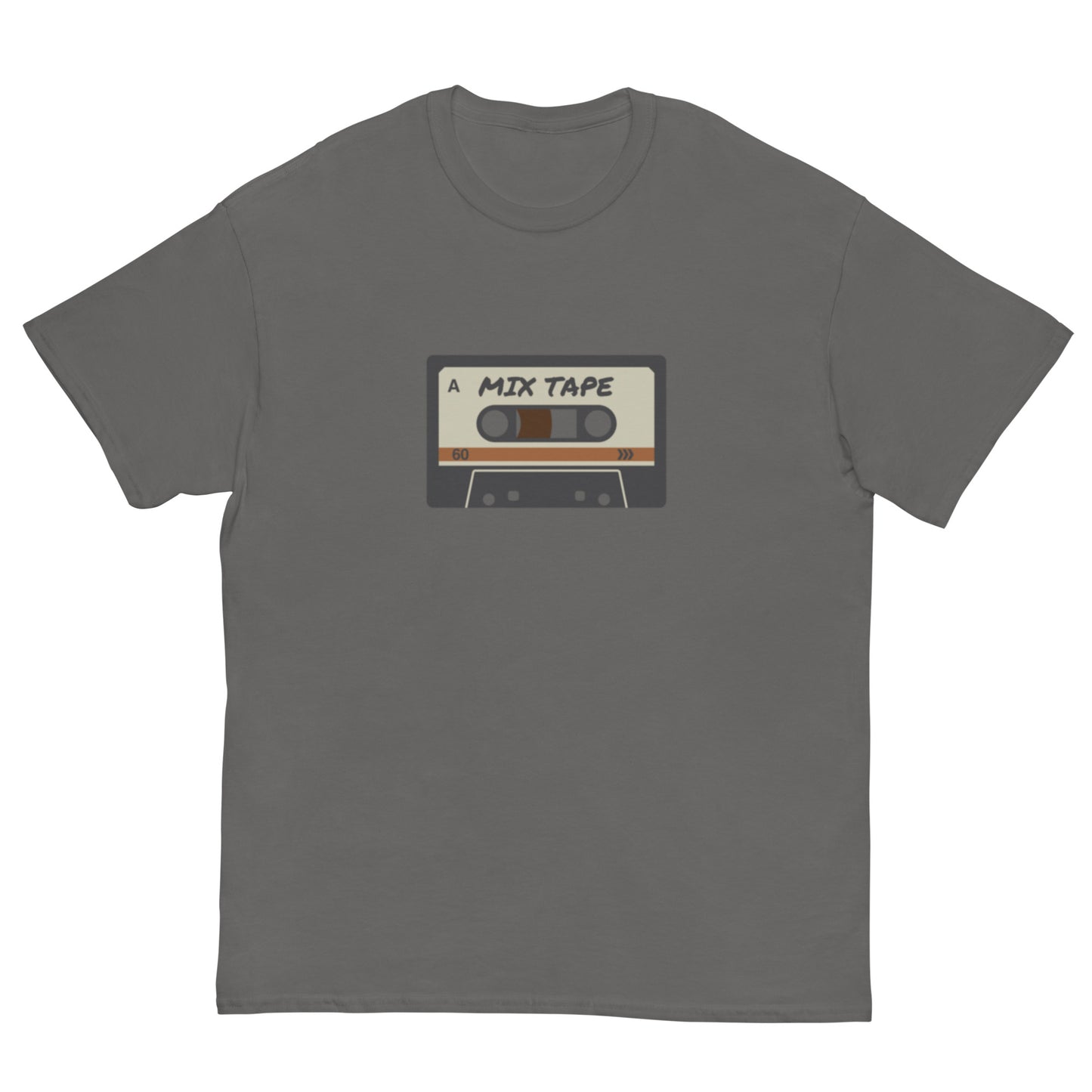 Mix Tape Men's classic tee