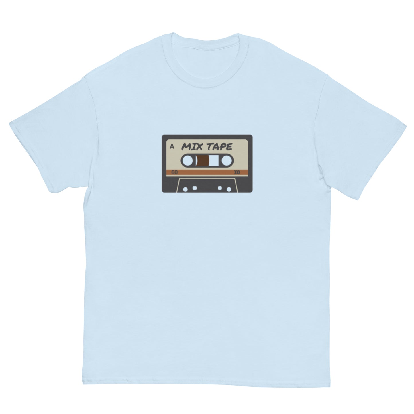 Mix Tape Men's classic tee