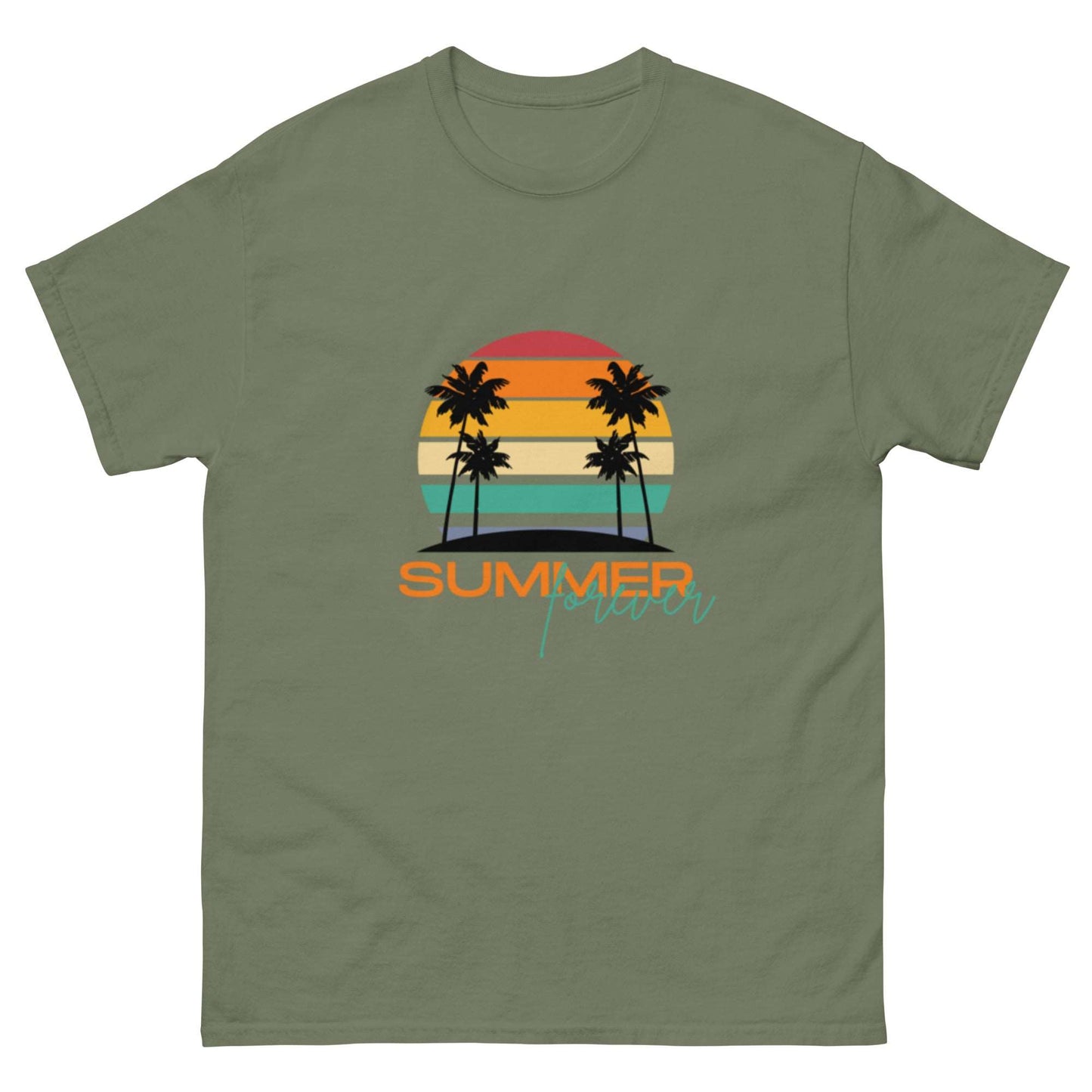 Summer Forever Classic Tee