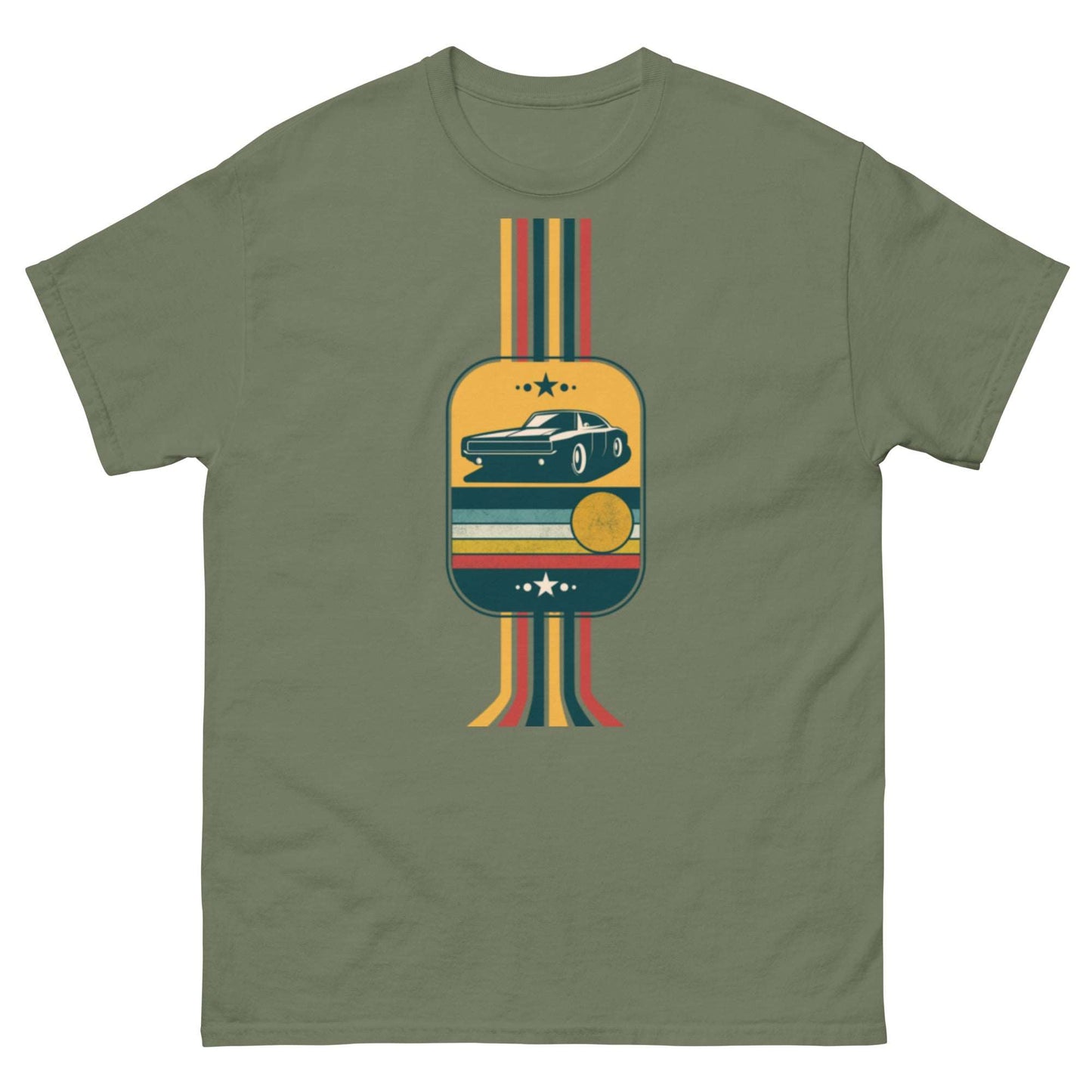 Classic Car Tee