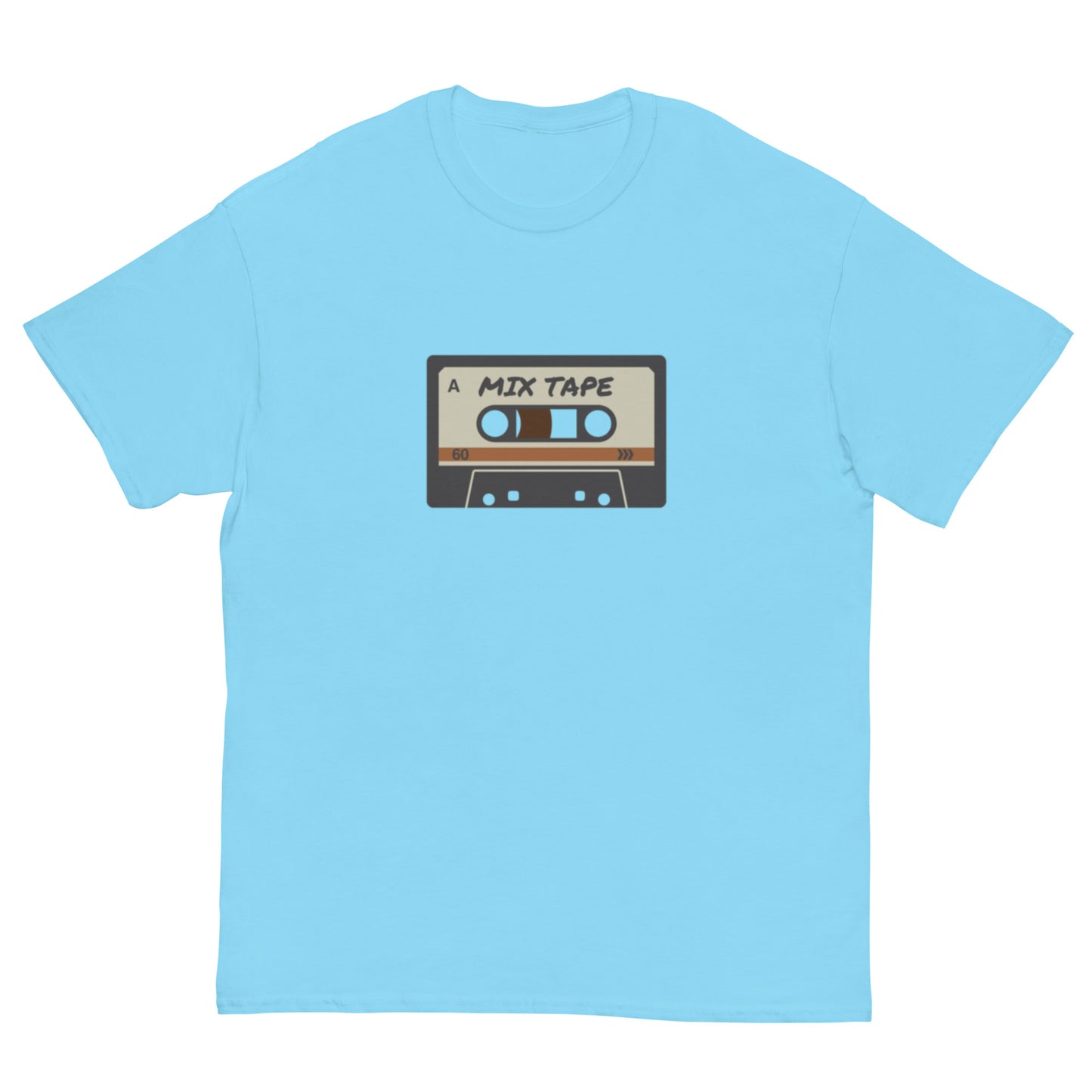 Mix Tape Men's classic tee