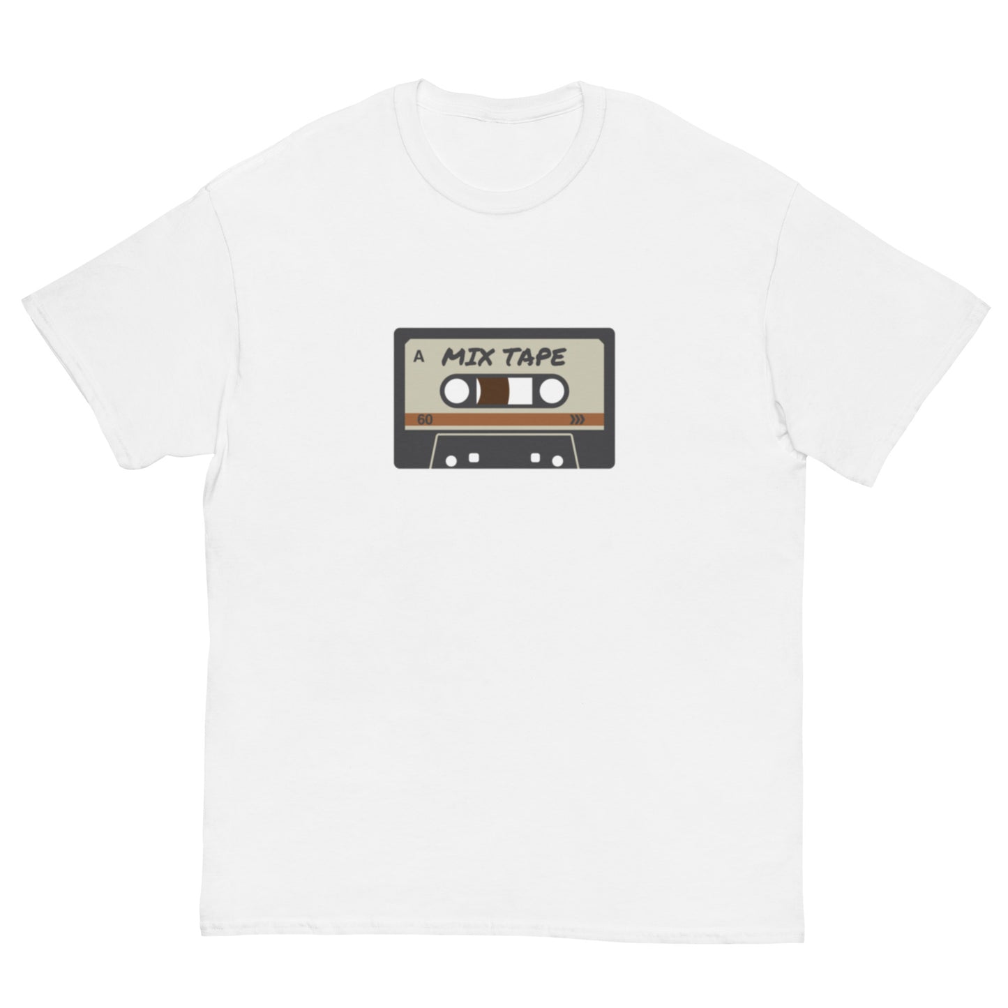 Mix Tape Men's classic tee