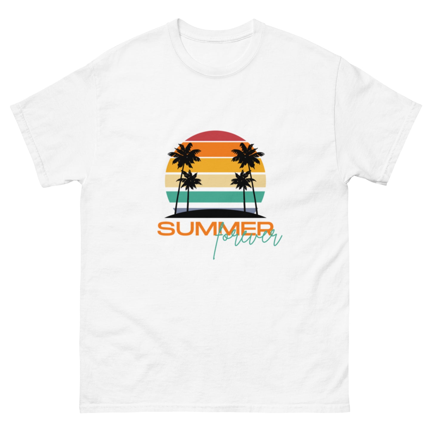 Summer Forever Classic Tee