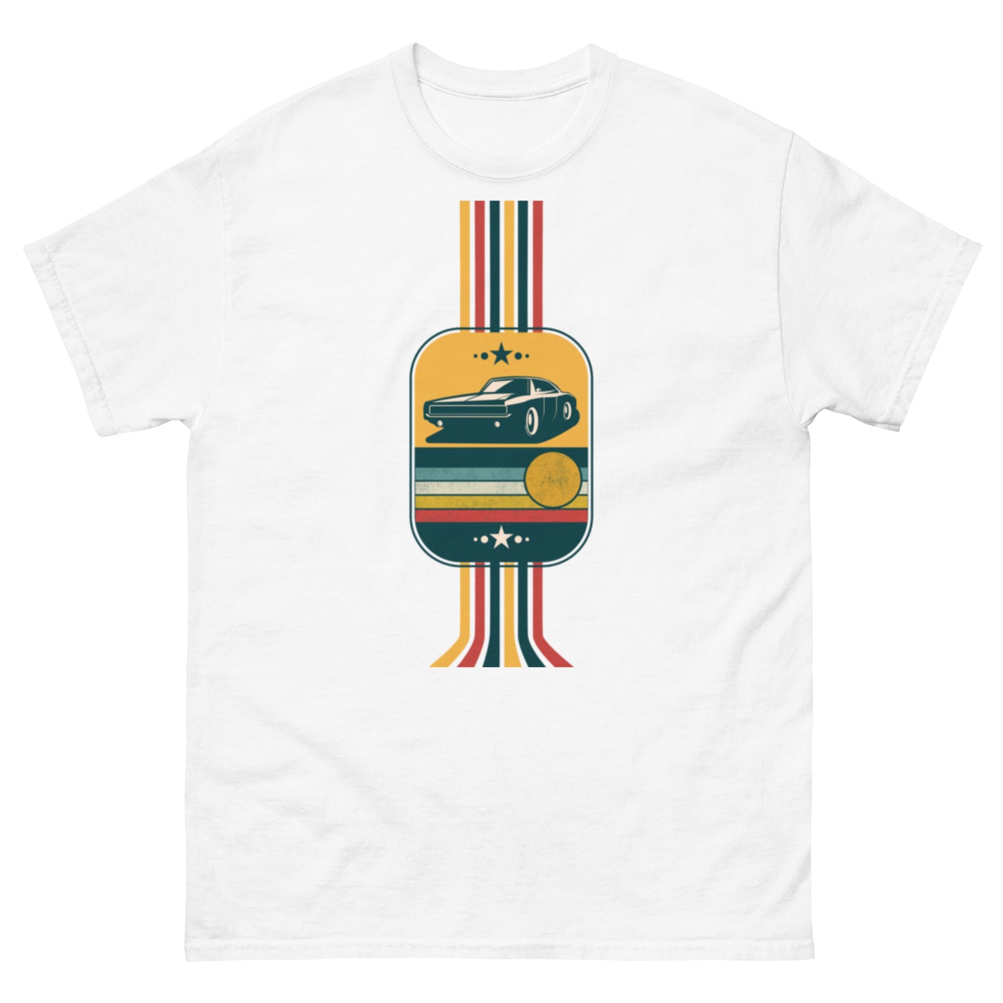 Classic Car Tee