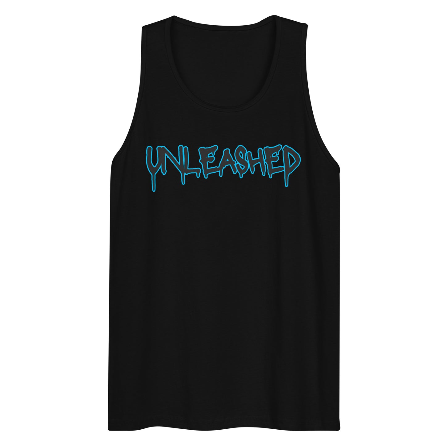 UNLEASHED Premium Tank Top