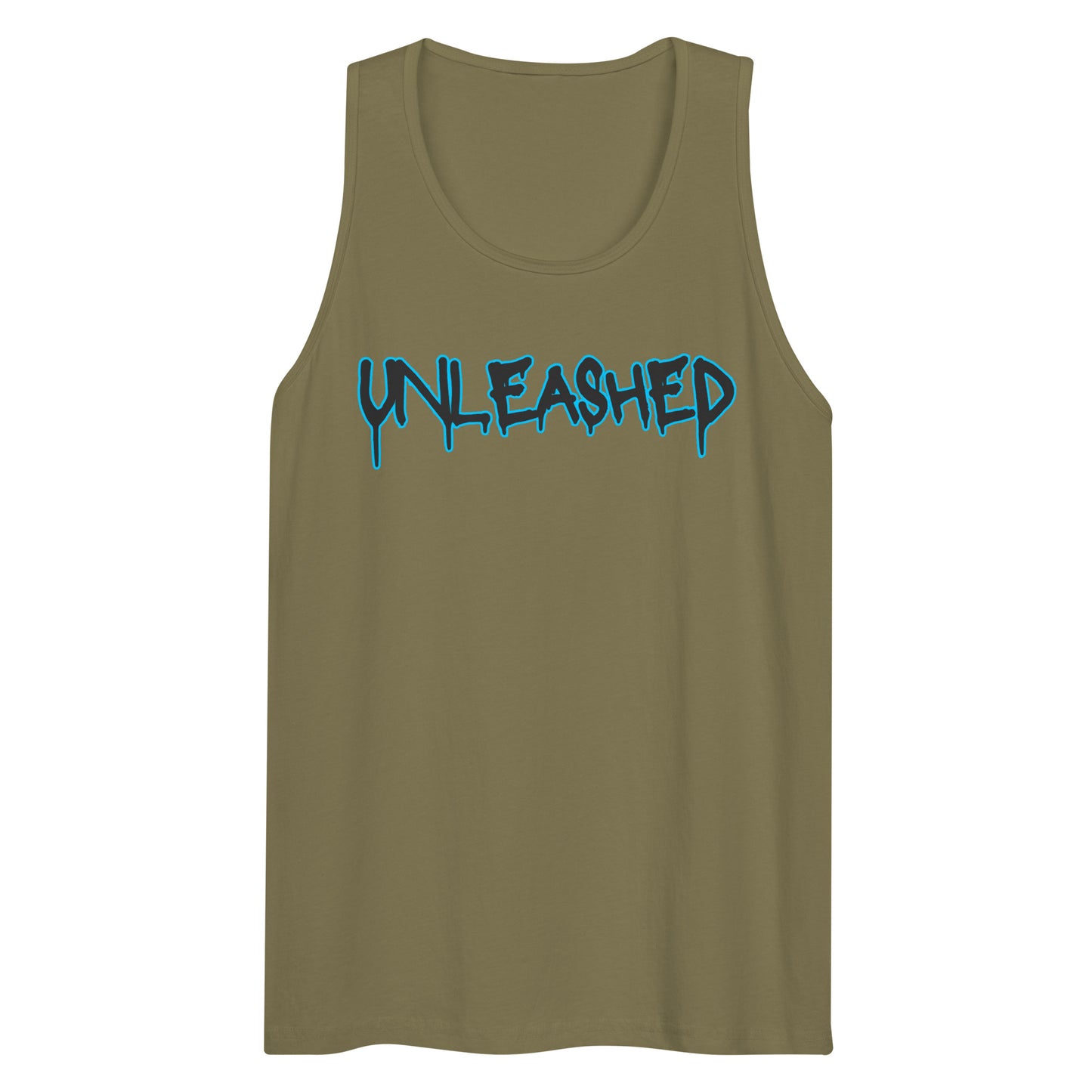 UNLEASHED Premium Tank Top