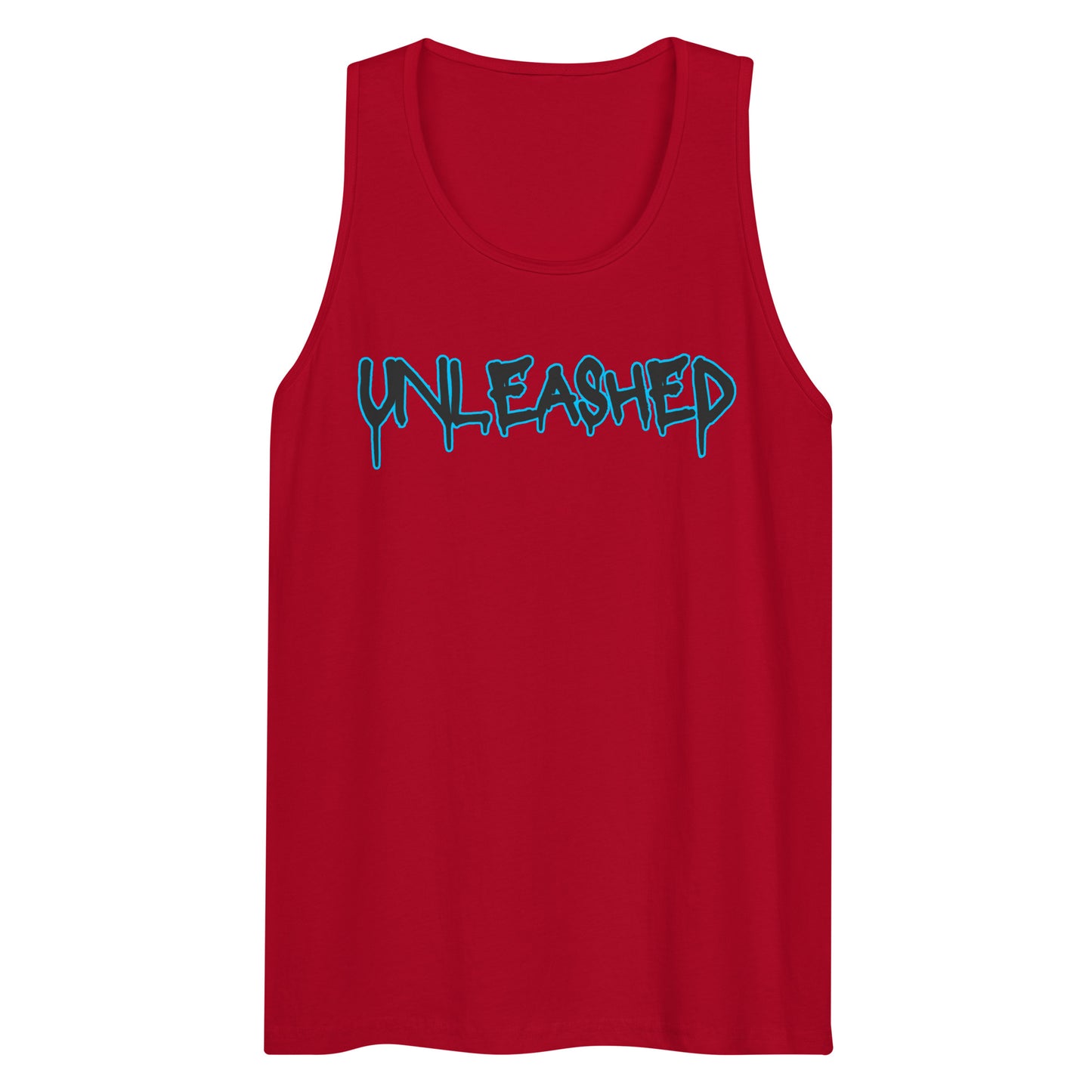 UNLEASHED Premium Tank Top