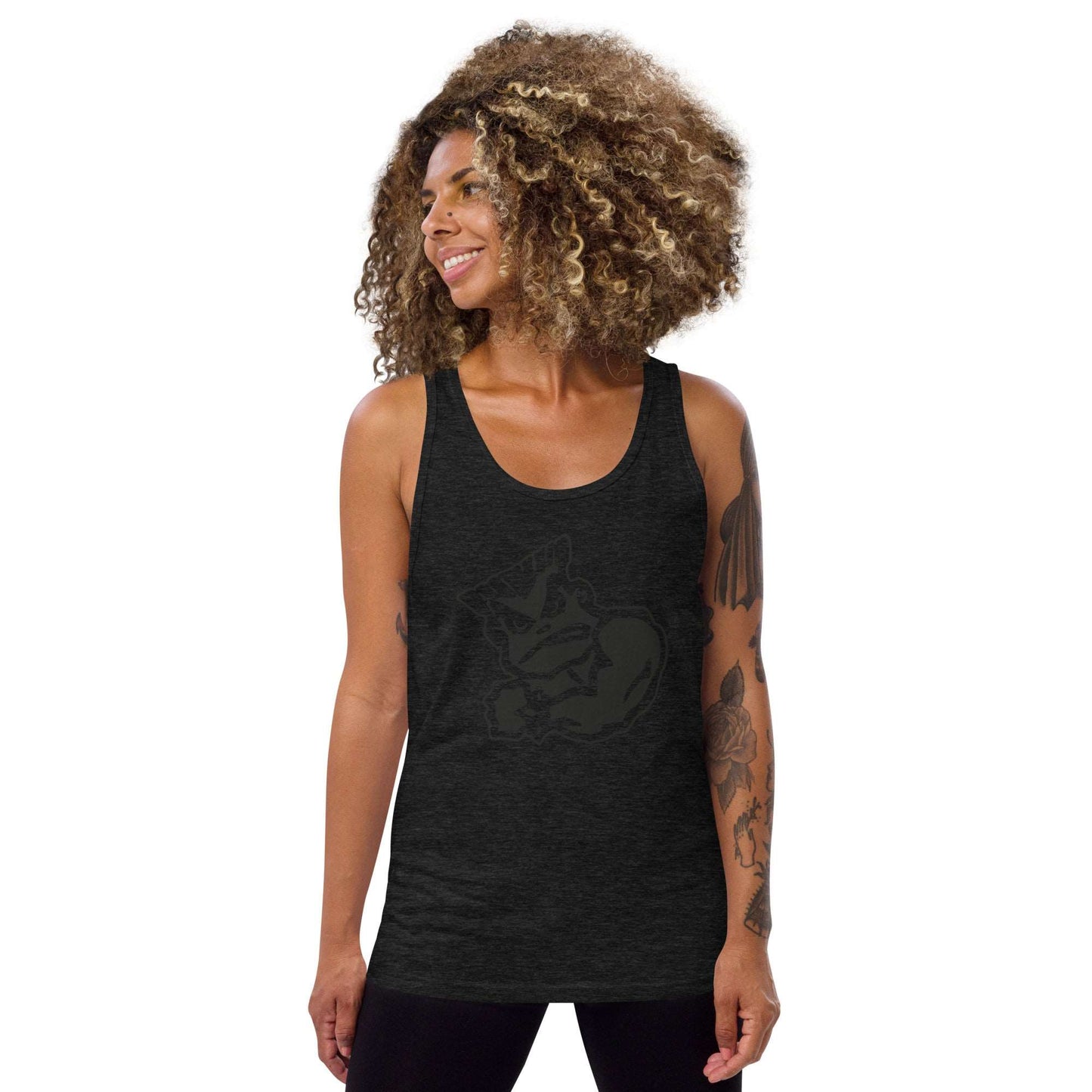 Bad Boy Unisex Tank Top