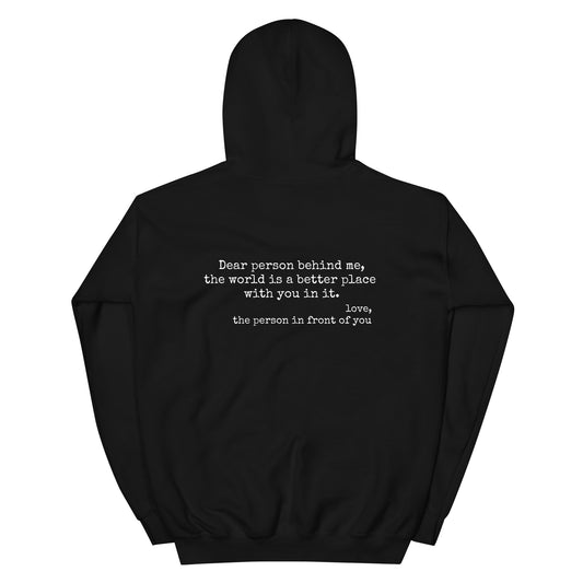 Strong Enough Unisex Hoodie