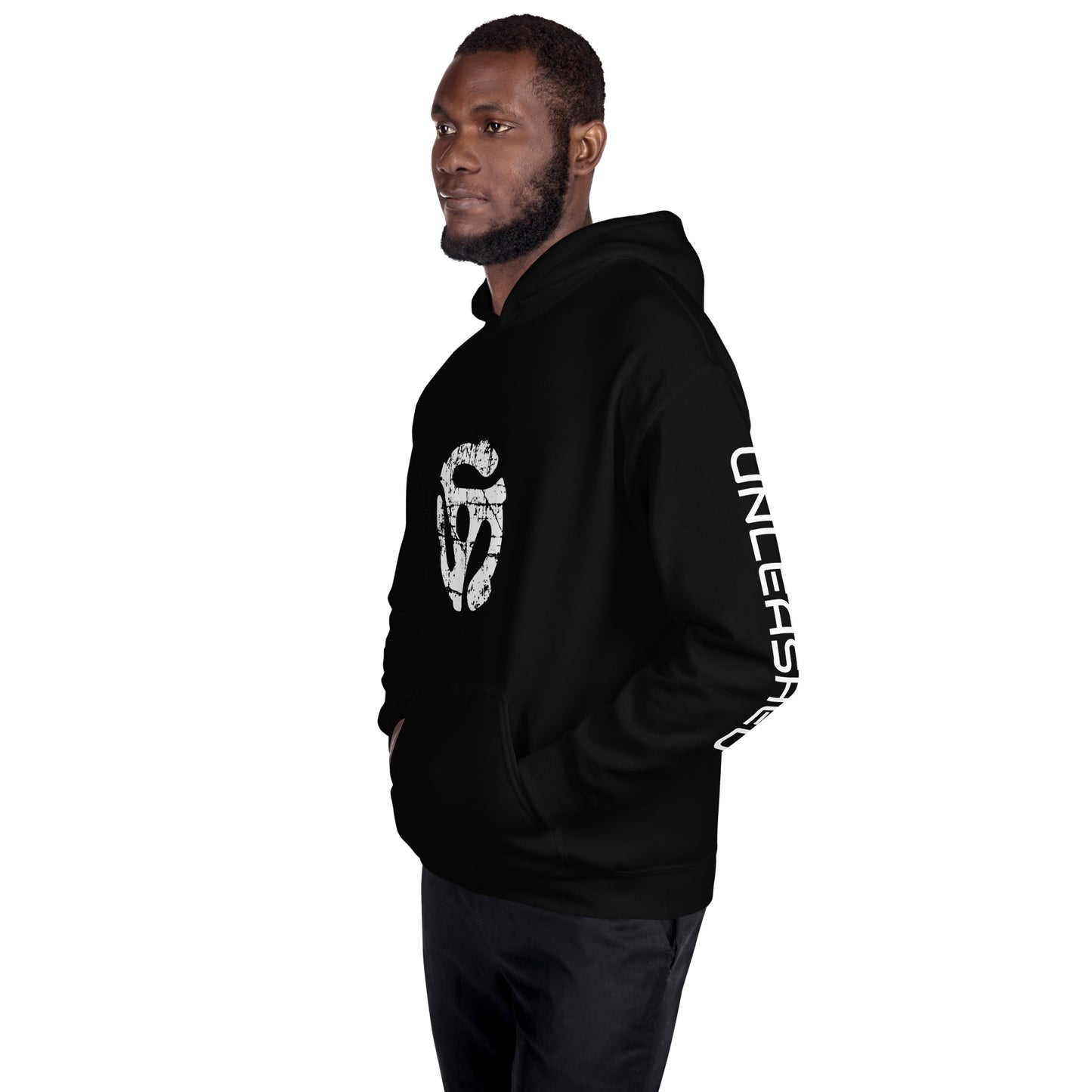 45 Adapter Gen X Unleashed Unisex Hoodie