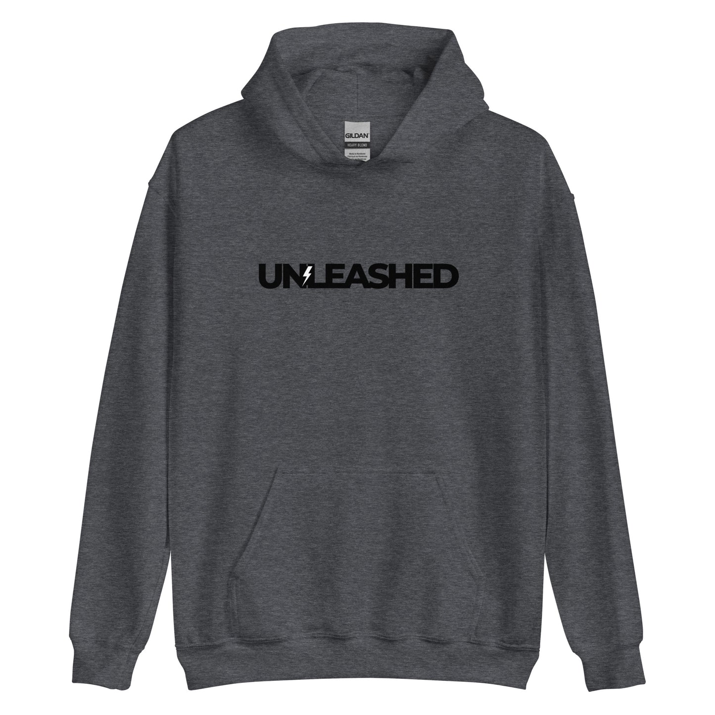 Thunder and Lightning Unleashed Unisex Hoodie