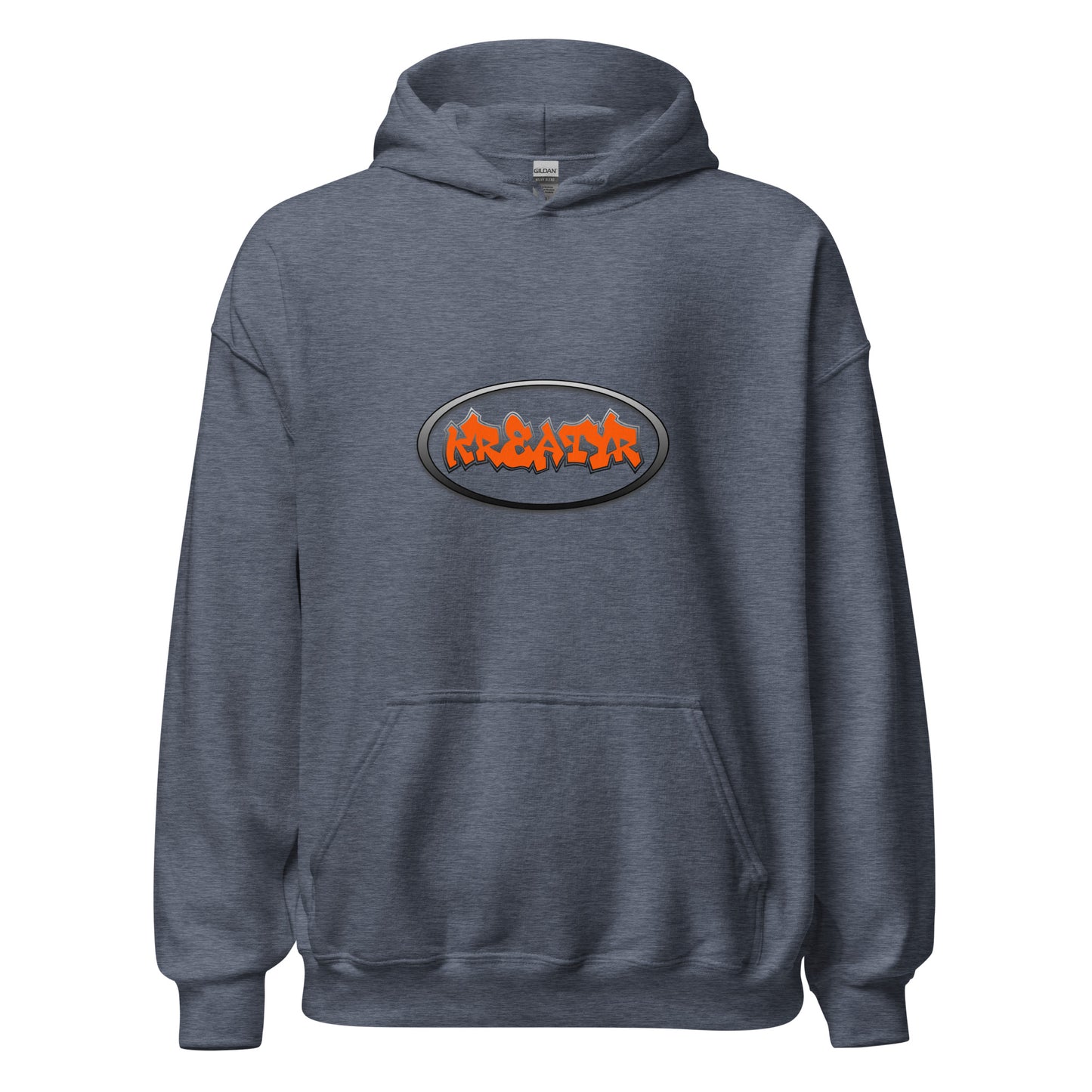 Kreatyr Unisex Hoodie