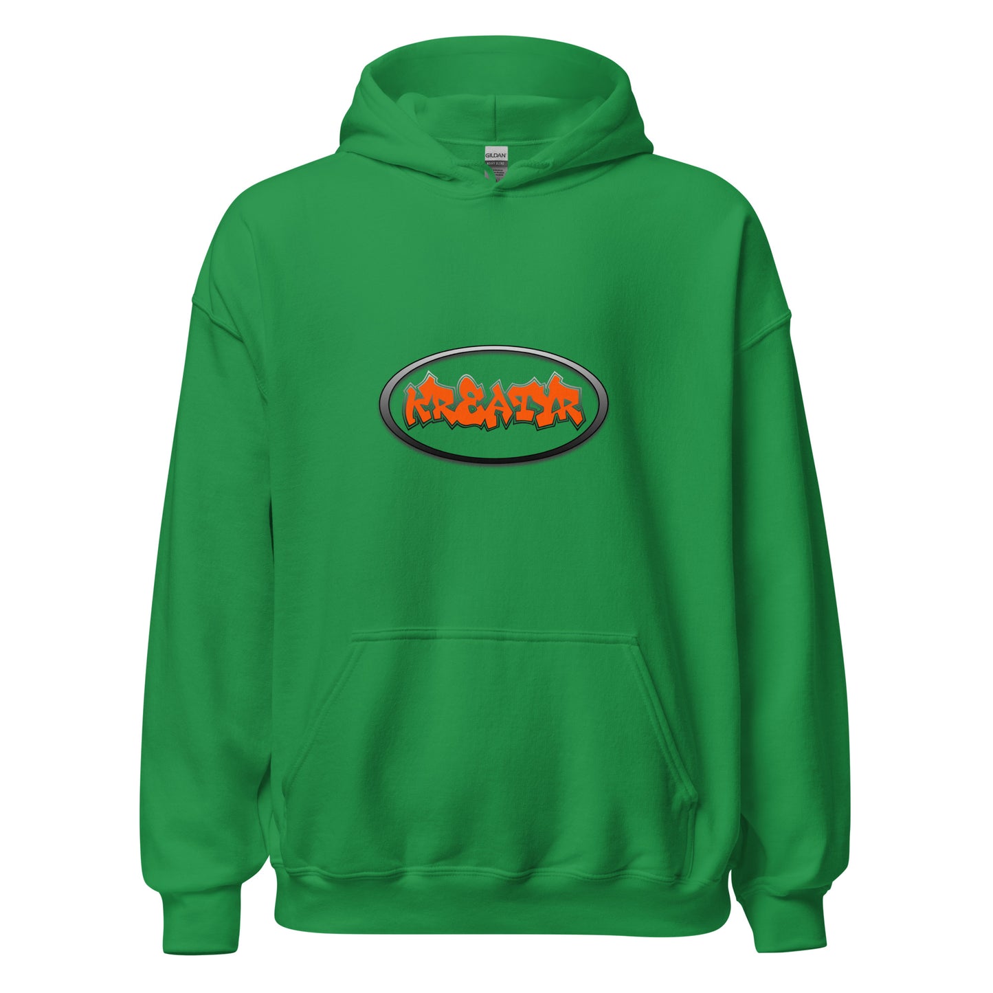 Kreatyr Unisex Hoodie