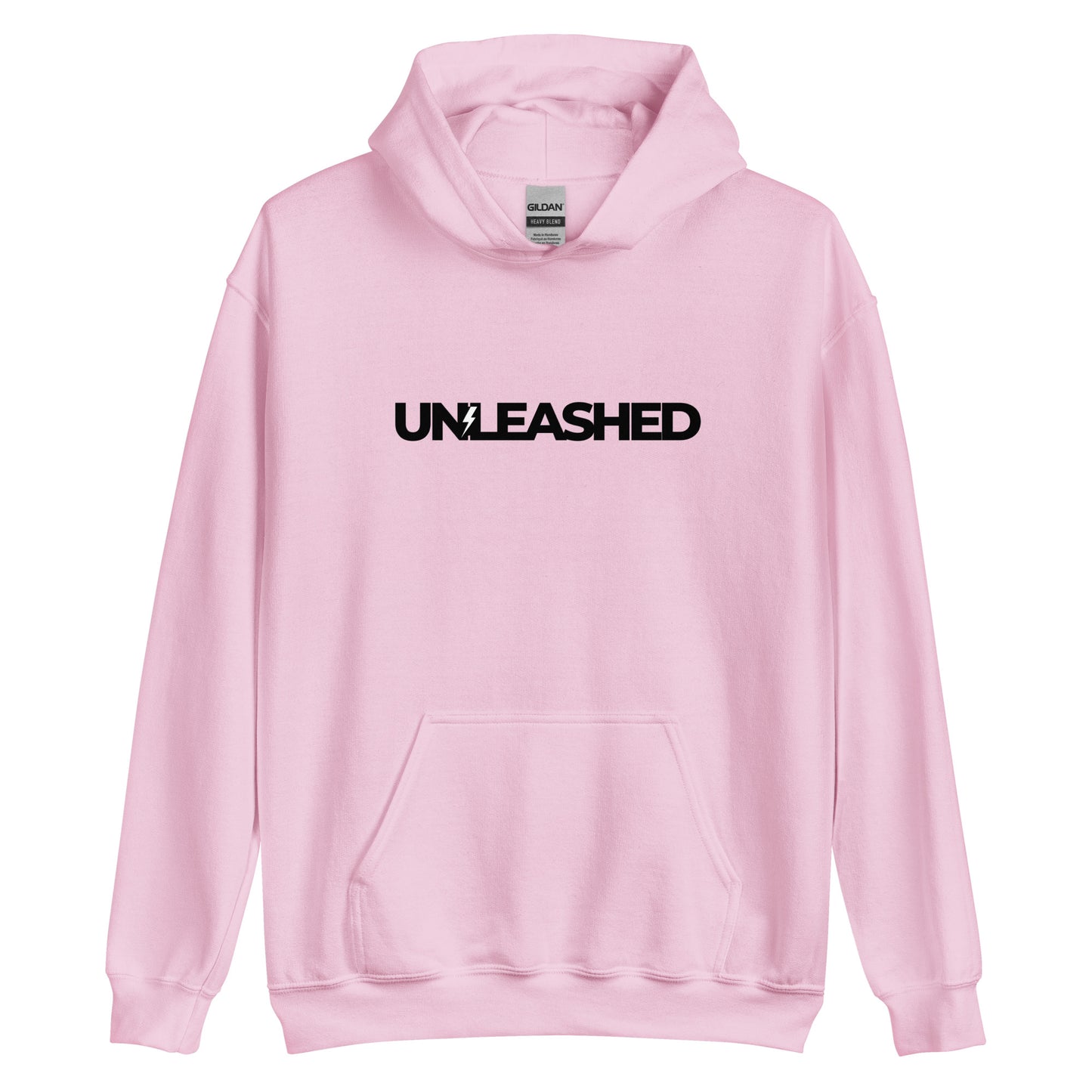 Thunder and Lightning Unleashed Unisex Hoodie