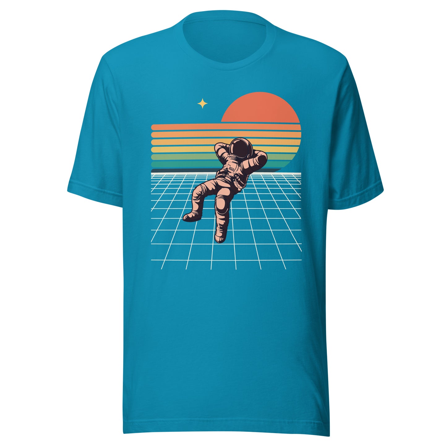 Astro Nap Unisex T-Shirt