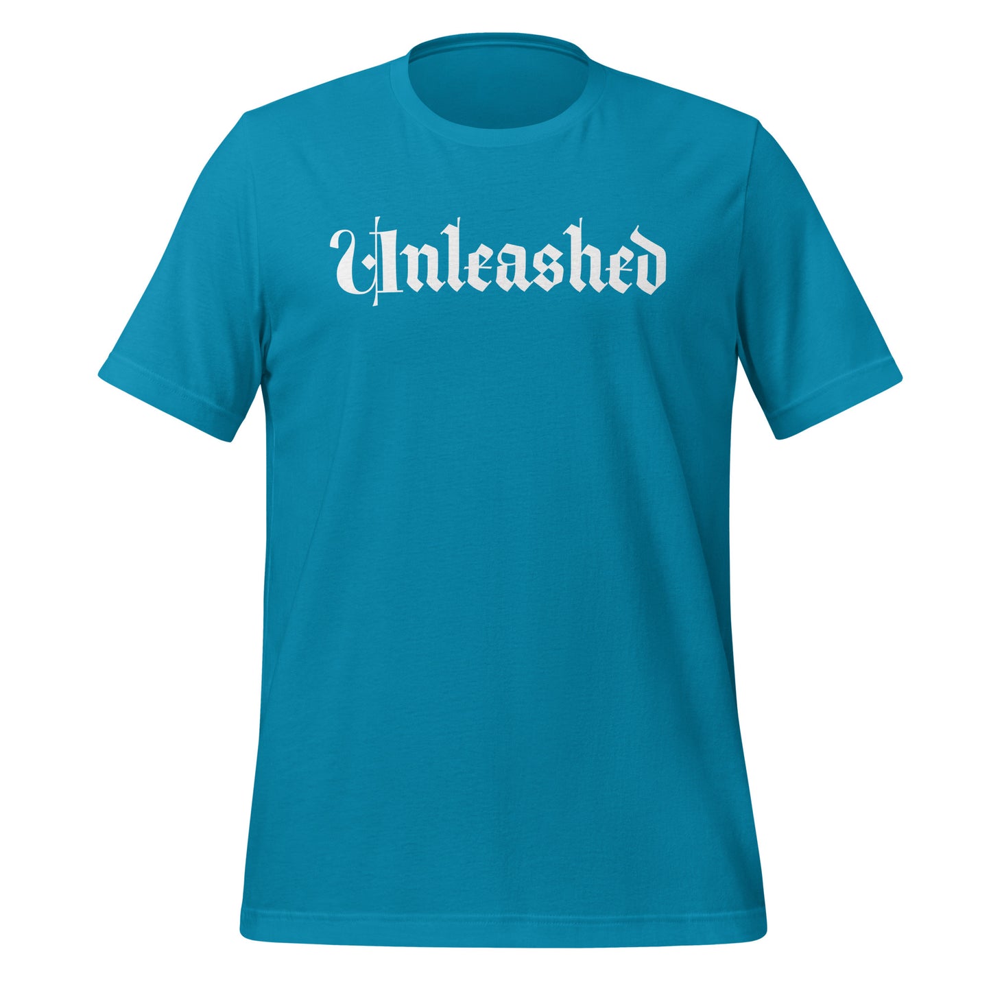 Unleashed OE Unisex t-shirt