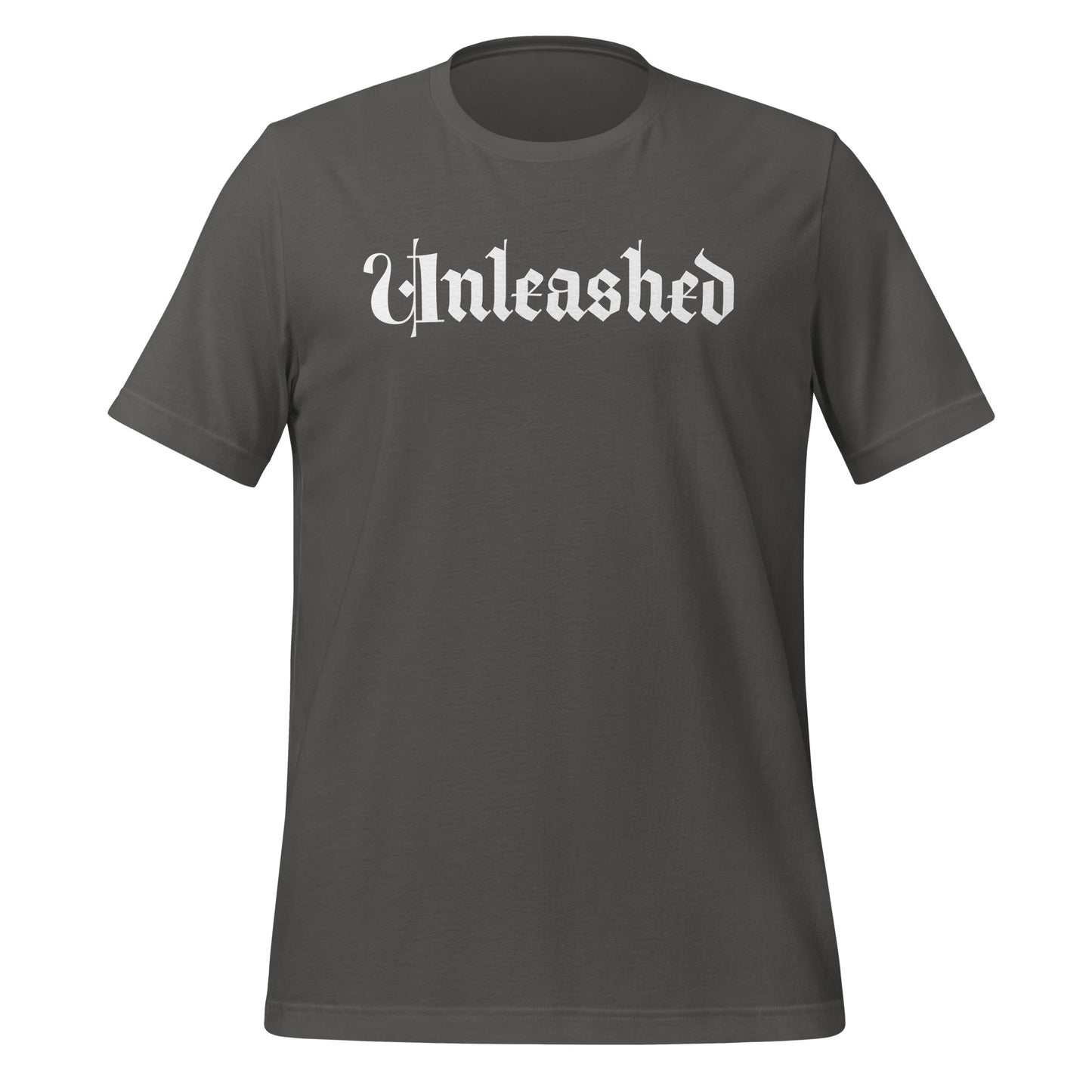 Unleashed OE Unisex t-shirt