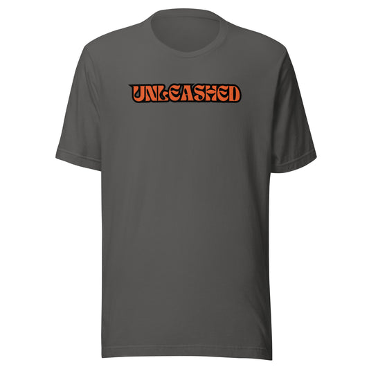 Retro Unleashed Unisex t-shirt