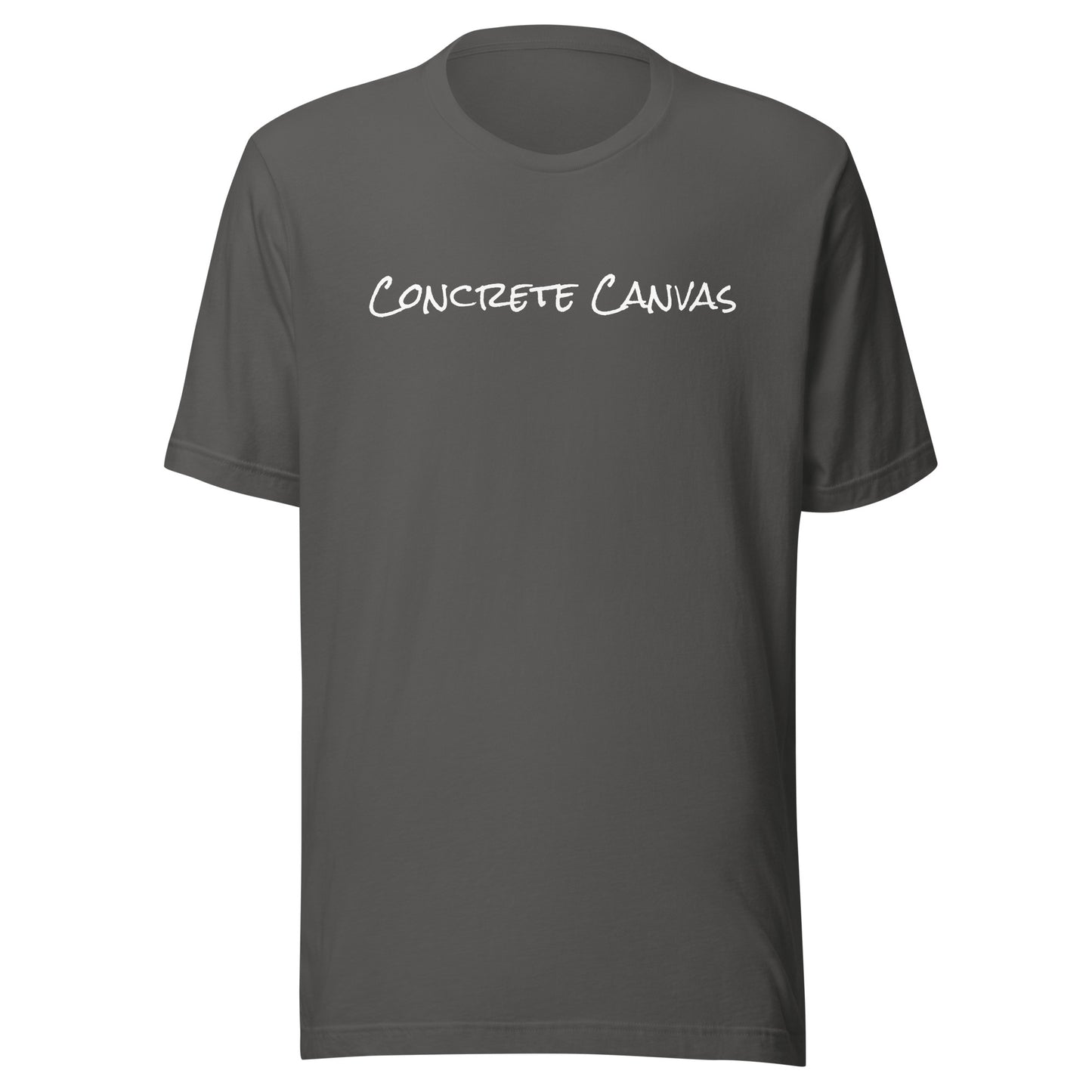 Concrete Canvas Unisex T-Shirt