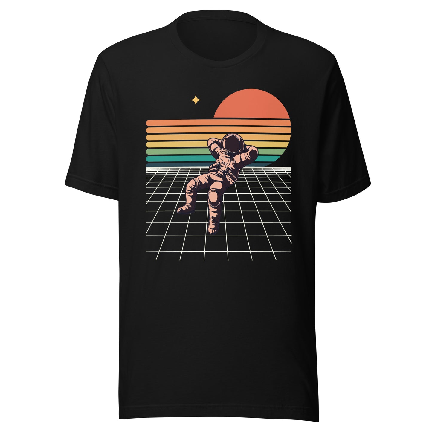 Astro Nap Unisex T-Shirt