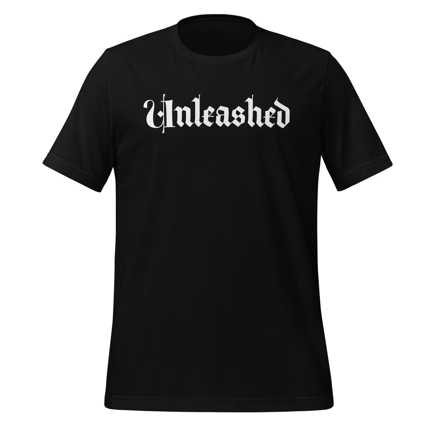 Unleashed OE Unisex t-shirt