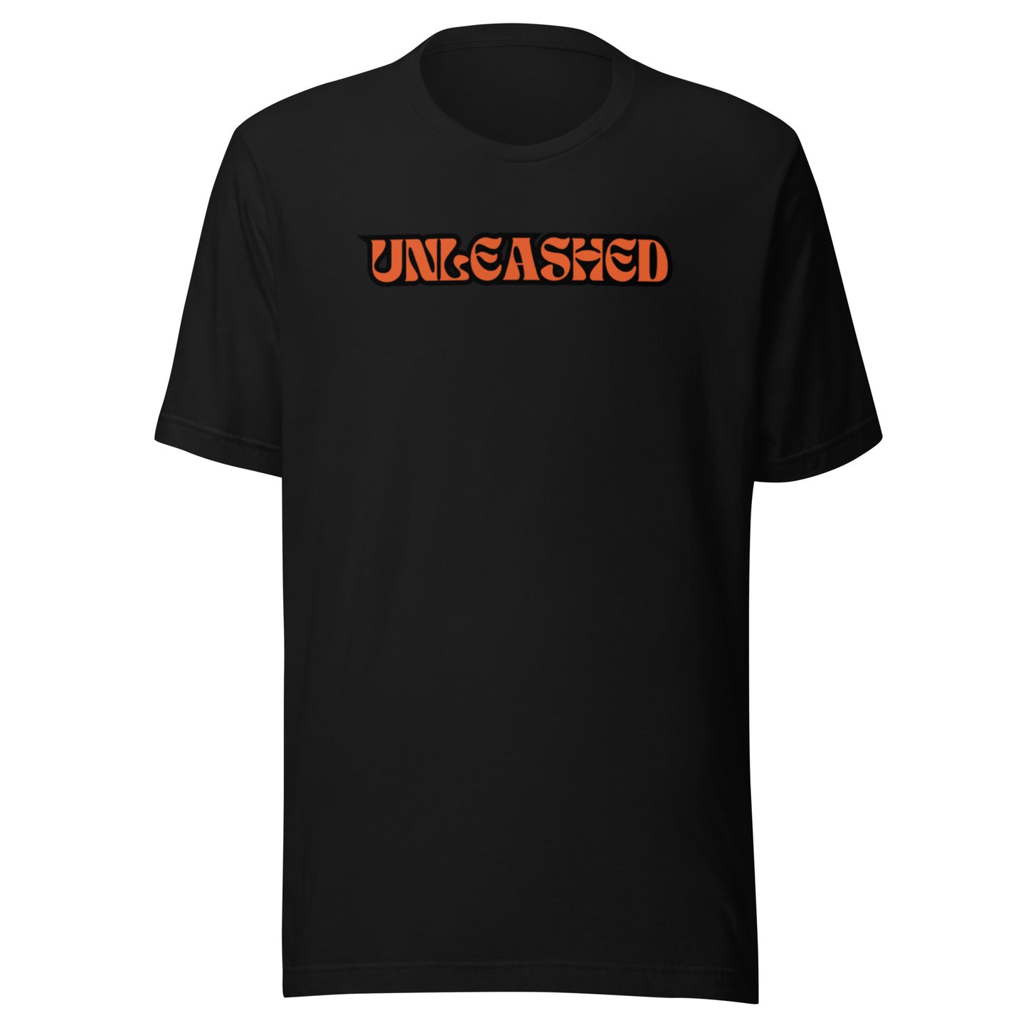 Retro Unleashed Unisex t-shirt