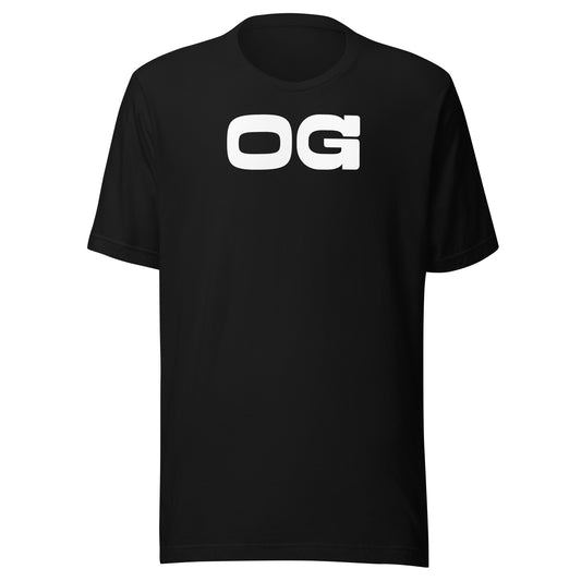 OG Unisex t-shirt