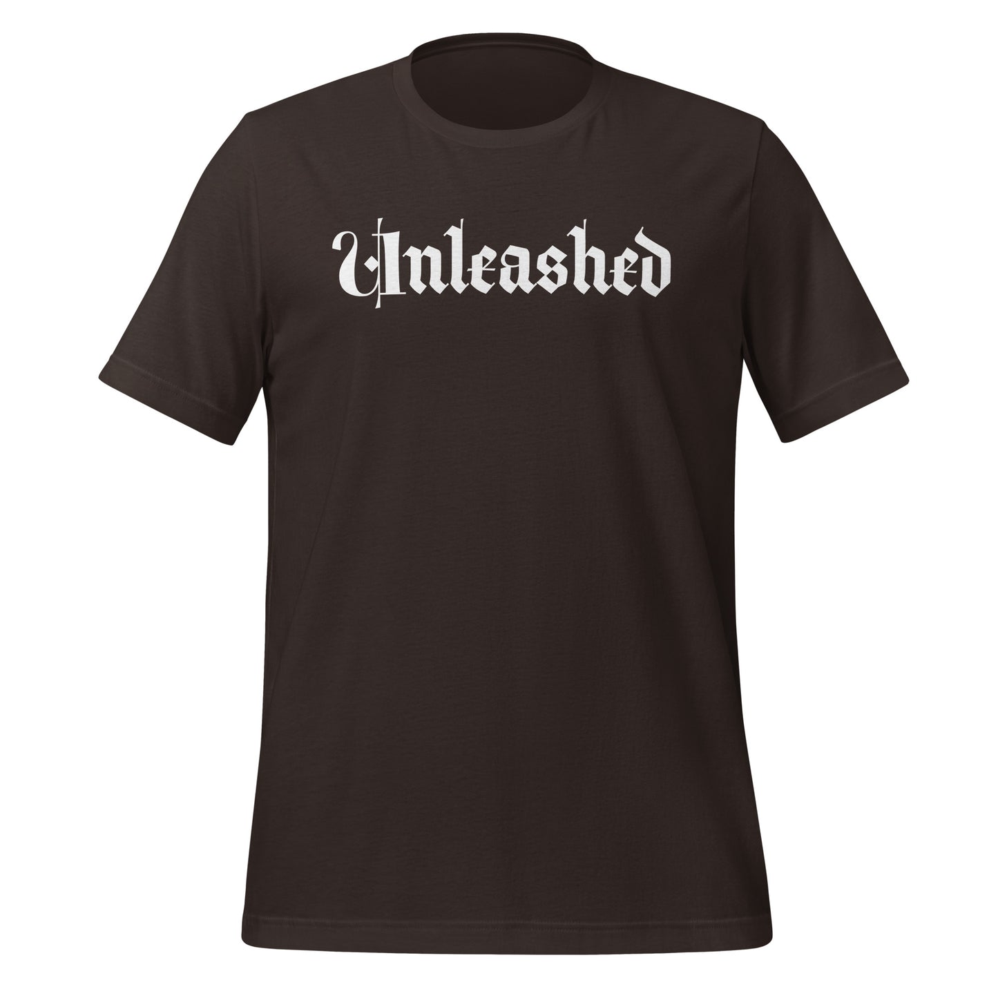 Unleashed OE Unisex t-shirt